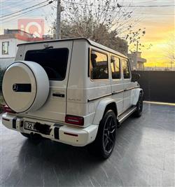 مرسيدس بنز G-Class